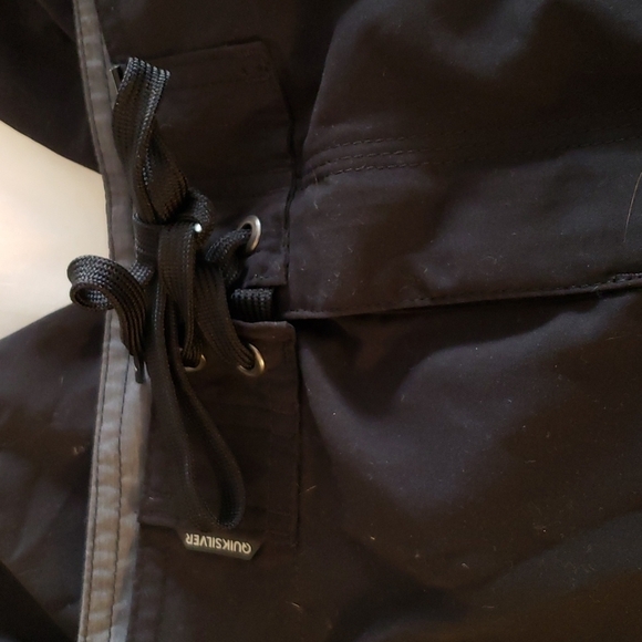 Quiksilver Standard Manic 22 Inch Length Cargo Pocket Boardshort W44 - Picture 5 of 8